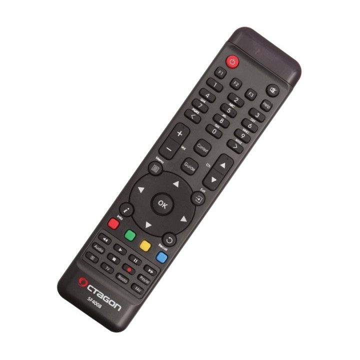 Originalfernbedienung  für Octagon SF4008 4K UHD