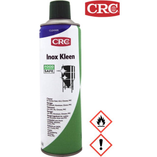 CRC INOX KLEEN 20720, Edelstahlreiniger, 500ml