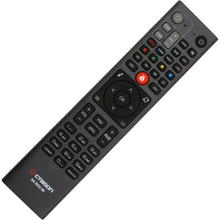 Originalfernbedienung  für Octagon SX RCU 05, SF und SX-Serie (SF8008, SX8x, SX88x, SX988)
