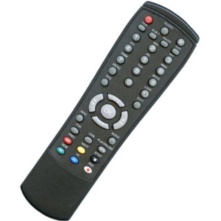 Ersatzfernbedienung für Opticum RCU-010 - HD T50 DVB-T, FT24P, S50
