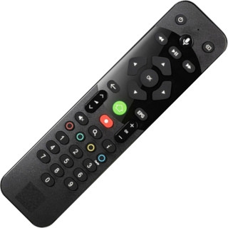 Originalfernbedienung für Polsat 4K, Bluetooth