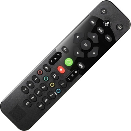 Originalfernbedienung für Polsat 4K, Bluetooth
