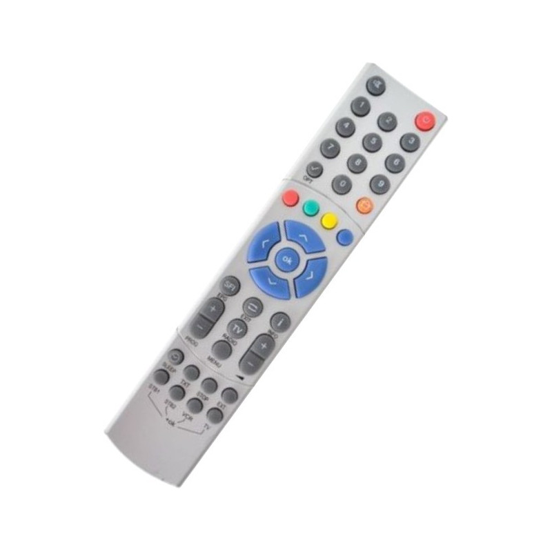 Ersatzfernbedienung für TechniSat 103TS103