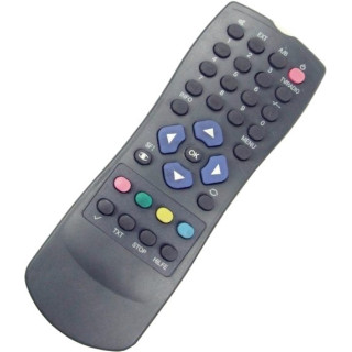 Ersatzfernbedienung für TechniSat TS35