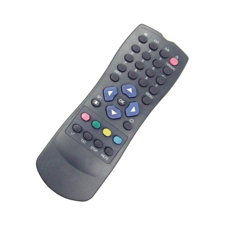 Ersatzfernbedienung für TechniSat TS35