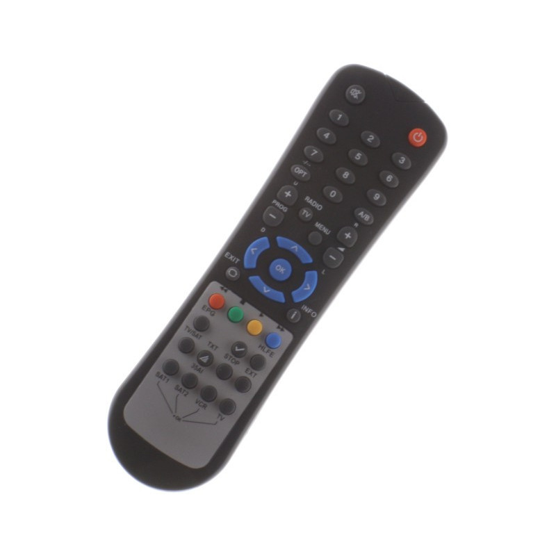 Universalfernbedienung für TechniSat TEUNI