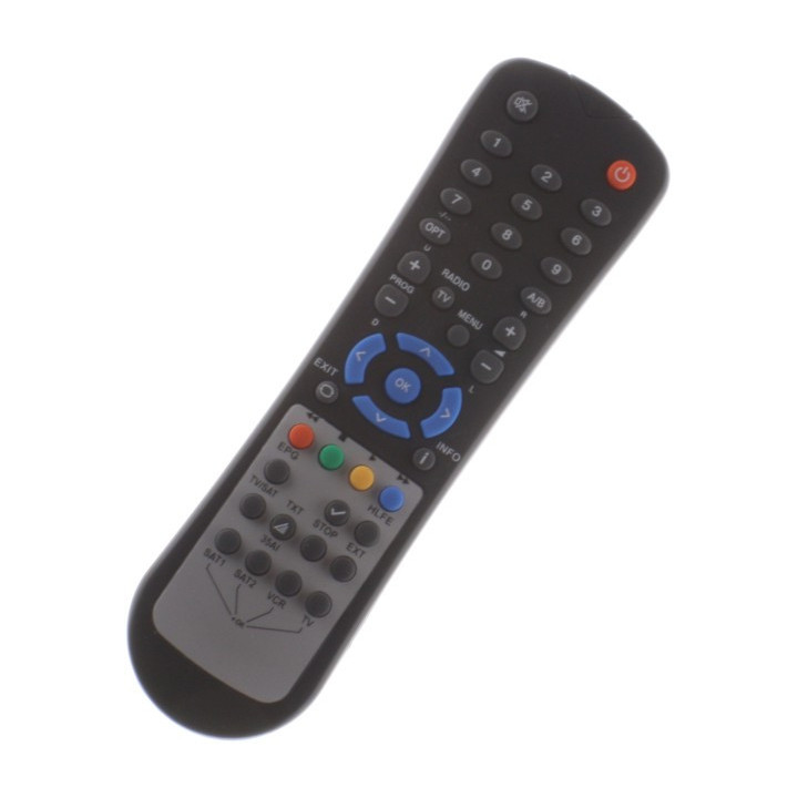 Universalfernbedienung für TechniSat TEUNI