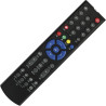 Ersatzfernbedienung für TechniSat 103TS101, 103TS103