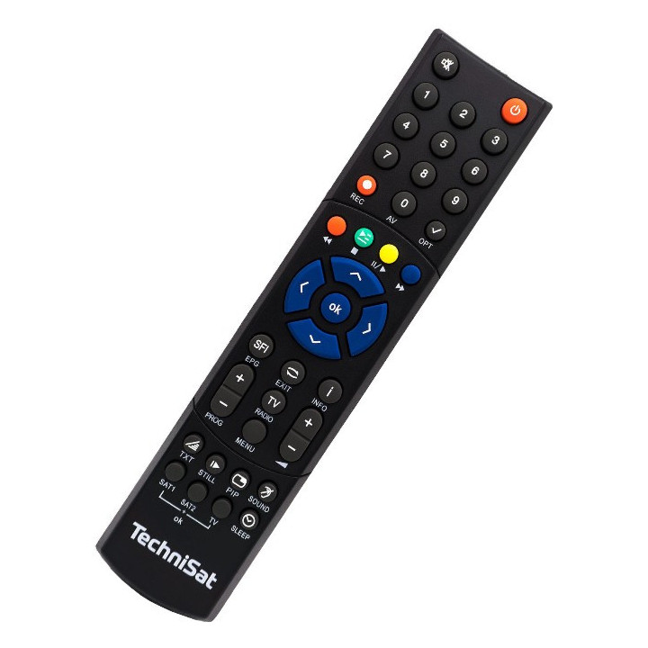 Orginalfernbedienung für TechniSat PVR235, PVR235S