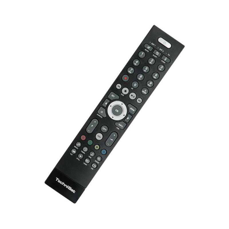 Orginalfernbedienung für TechniSat FBTV401B, 0000/3852
