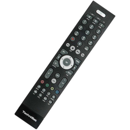 Orginalfernbedienung für TechniSat FBTV401B, 0000/3852