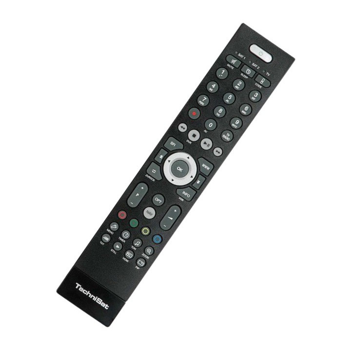 Orginalfernbedienung für TechniSat FBTV401B, 0000/3852