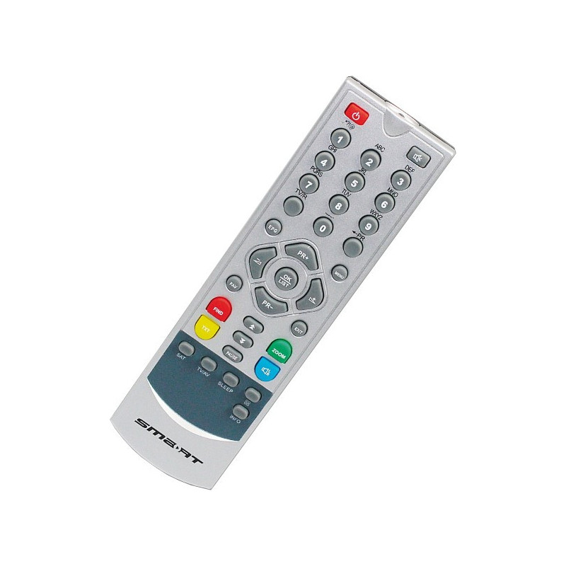 Originalfernbedienung  für Smart MX 04 , MX 03, Mobilo II, Avanit S2X