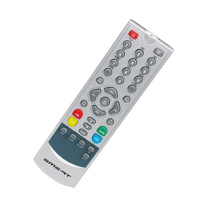 Originalfernbedienung  für Smart MX 04 , MX 03, Mobilo II, Avanit S2X