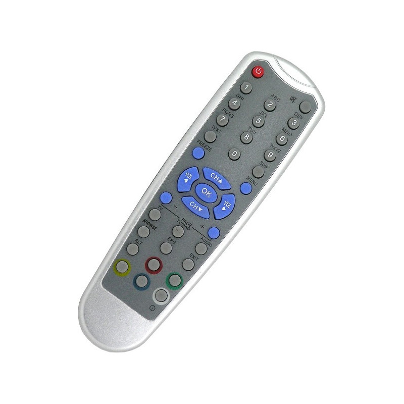 Ersatzfernbedienung für Skymaster DX22