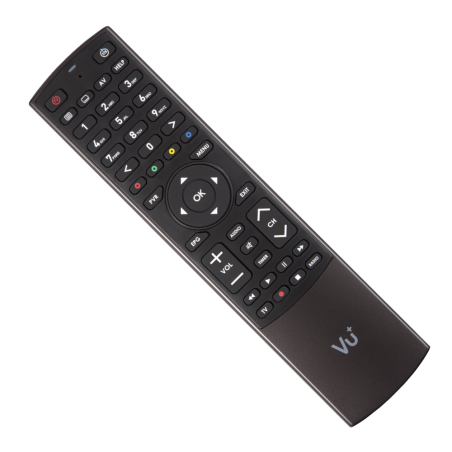 Originalfernbedienung VU+® IR für alle VU+ Receiver