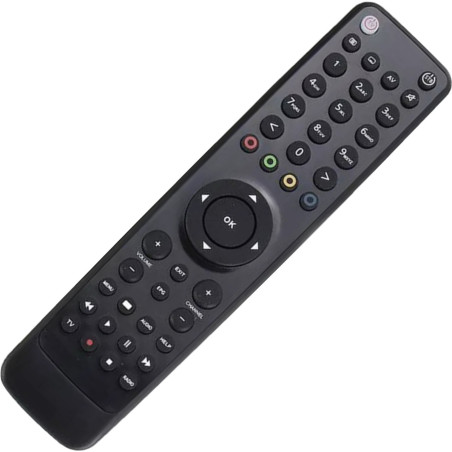 Ersatzfernbedienung für VU+ Zero, Duo, Solo