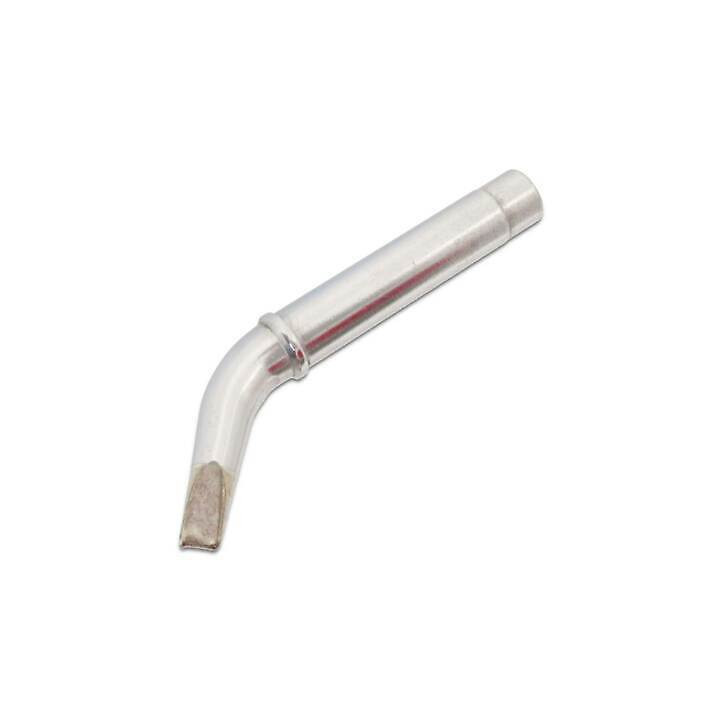 Weller CT2-FX8 Lötspitze, Meißelform gebogen 425°C, 10 mm