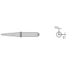 Weller CT5-A7 Lötspitze, Meißelform 370°C, 1,6 x 0,8 mm