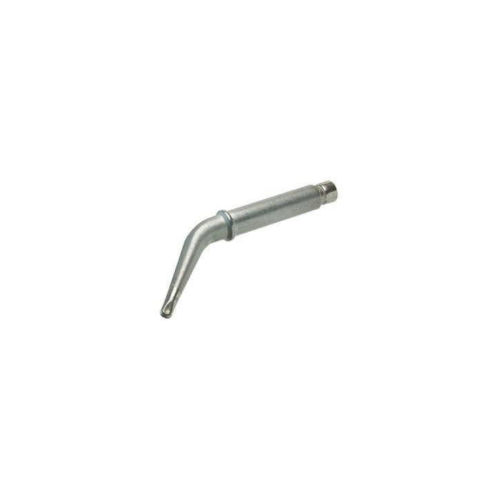 Weller CT5-AX8 Lötspitze, Meißelform gebogen 425°C, 1,6 mm