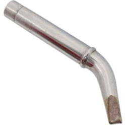 Weller CT6-DX8 Lötspitze, Meißelform gebogen 425°C, 5 mm