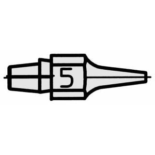 Weller DX 115 Saugdüse, Außen 1,9 mm, Innen 0,7 mm
