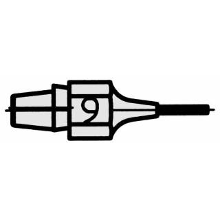 Weller DX 119 Saugdüse, Außen 1,1 mm, Innen 0,7 mm