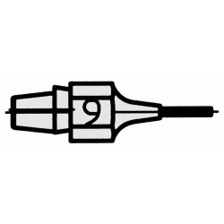 Weller DX 119 Saugdüse, Außen 1,1 mm, Innen 0,7 mm