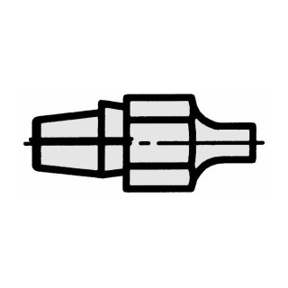 Weller Temperatur-Messspitze DX-Reihe, für DSX80 / DSXV80