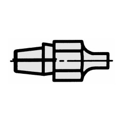 Weller Temperatur-Messspitze DX-Reihe, für DSX80 / DSXV80
