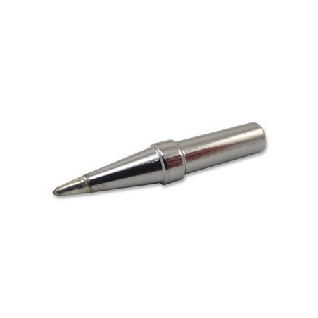 Weller ET-A Lötspitze, meißelförmig/gerade, 0,7 x 1,6 mm