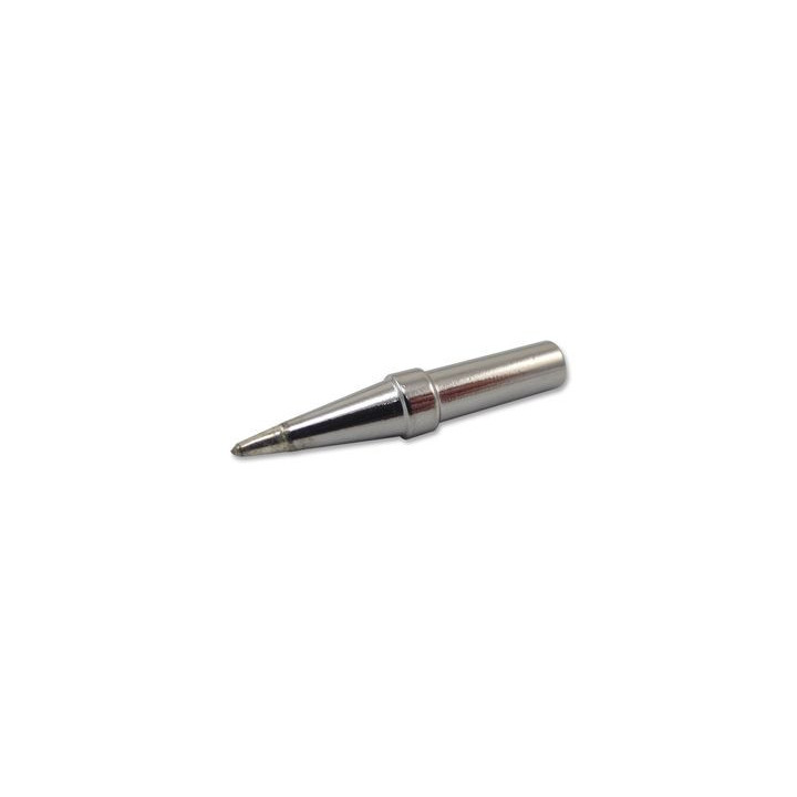 Weller ET-A Lötspitze, meißelförmig/gerade, 0,7 x 1,6 mm
