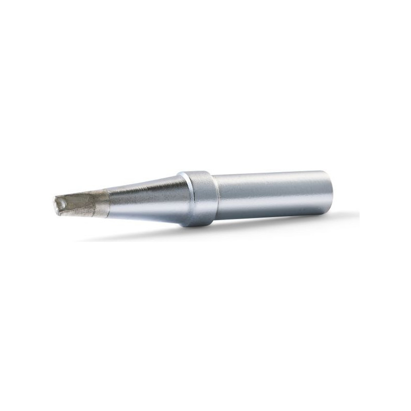 Weller ET-B Lötspitze, meißelförmig/gerade, 2,4 x 0,8 mm