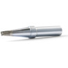 Weller ET-B Lötspitze, meißelförmig/gerade, 2,4 x 0,8 mm