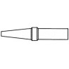 Weller ET-CS Lötspitze, Rundform stumpf, D: 3,2 mm