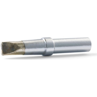 Weller ET-D Lötspitze, meißelförmig/gerade, 4,6 x 0,8 mm
