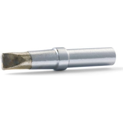 Weller ET-D Lötspitze, meißelförmig/gerade, 4,6 x 0,8 mm