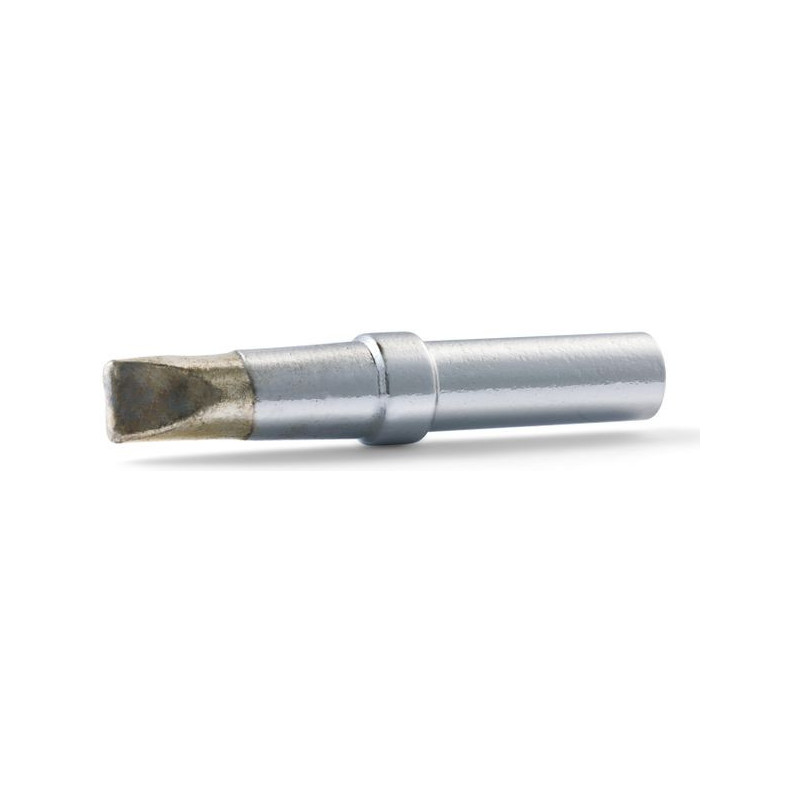 Weller ET-D Lötspitze, meißelförmig/gerade, 4,6 x 0,8 mm