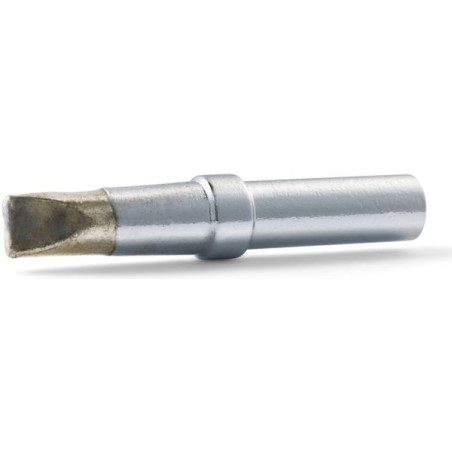 Weller ET-D Lötspitze, meißelförmig/gerade, 4,6 x 0,8 mm