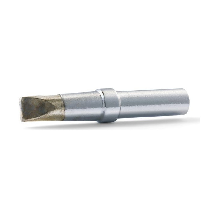 Weller ET-D Lötspitze, meißelförmig/gerade, 4,6 x 0,8 mm