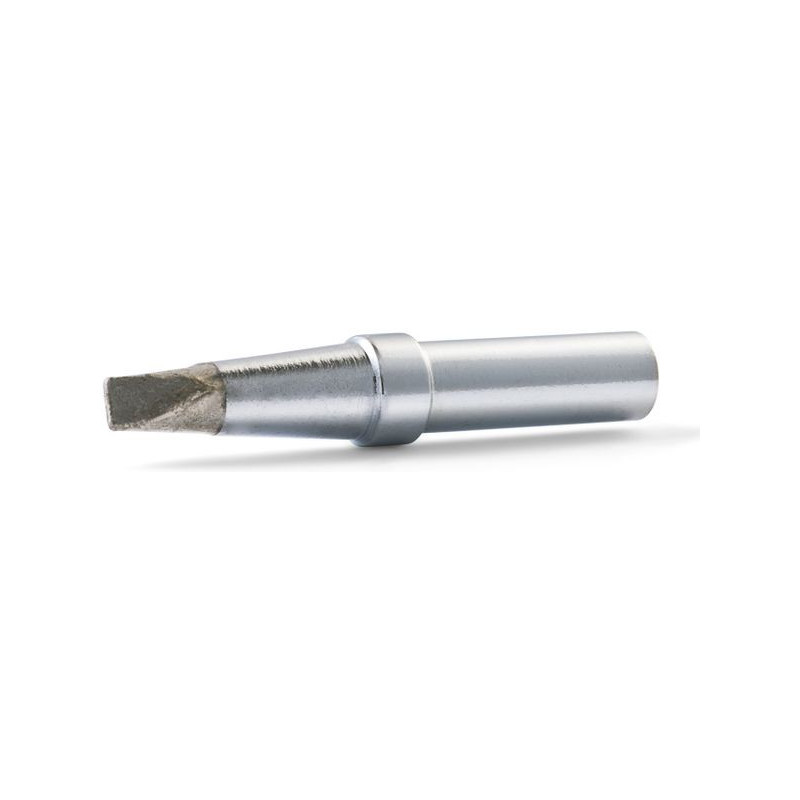 Weller ET-DS Lötspitze, meißelförmig/rund, 4,6 x 0,8 mm
