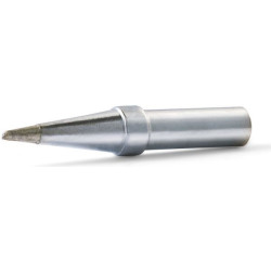 Weller ET-F Lötspitze, abgeschrägt 45°, D: 1,2 mm