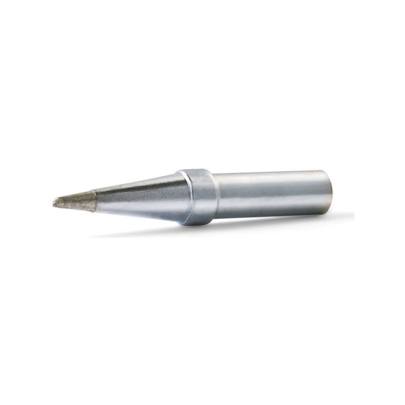 Weller ET-F Lötspitze, abgeschrägt 45°, D: 1,2 mm