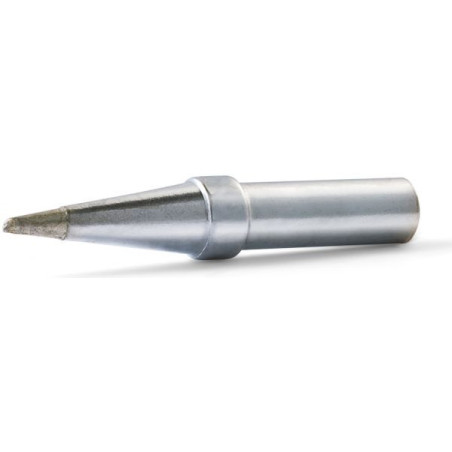 Weller ET-F Lötspitze, abgeschrägt 45°, D: 1,2 mm