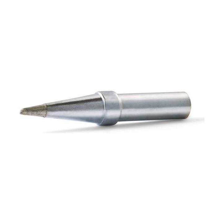 Weller ET-F Lötspitze, abgeschrägt 45°, D: 1,2 mm