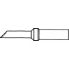 Weller ET-GW Lötdepotspitze, Lotdepot D: 6,8 mm
