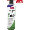 CRC DUST FREE 360 33114, Druckgasspray nicht brennbar, 250 ml