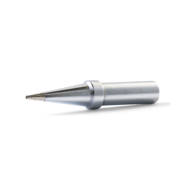Weller ET-HL Lötspitze, meißelförmig/gerade, 0,8 x 0,4 mm, Ersatz für ET-H