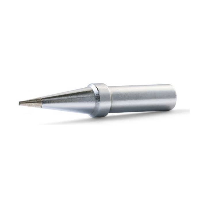 Weller ET-HL Lötspitze, meißelförmig/gerade, 0,8 x 0,4 mm, Ersatz für ET-H