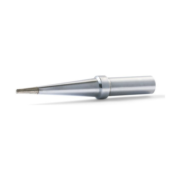 Weller ET-KL Lötspitze, meißelförmig/gerade, 1,2 x 0,8 mm, Ersatz für ET-K